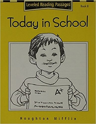Houghton Mifflin Reading: The Nation's Choice