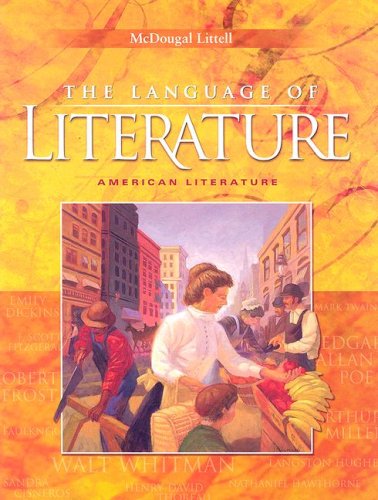 McDougal Littell Language of Literature