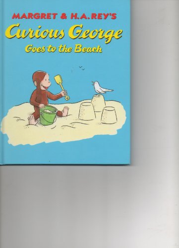 Curious George Goes to the Beach