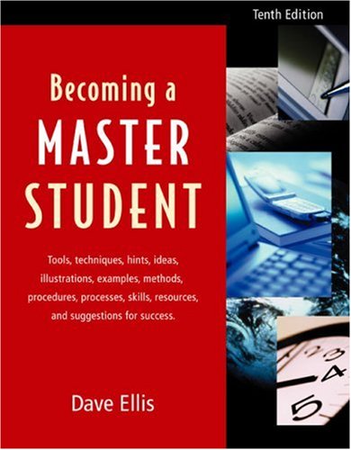 Becoming Master Student