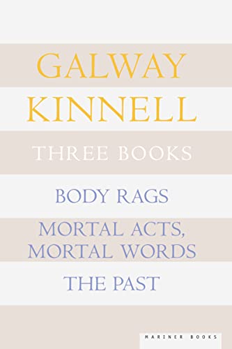 Three Books