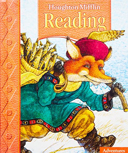 Houghton Mifflin Reading