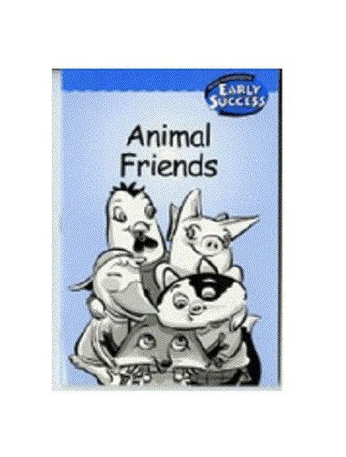 Houghton Mifflin Early Success