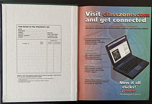 McDougal Littell Algebra 2 