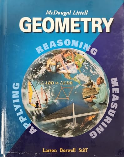 McDougal Littell High Geometry