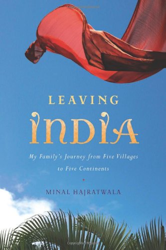 Leaving India