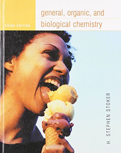 Gen, Org & Bio Chem 3e