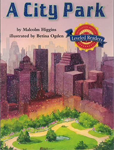 Houghton Mifflin Reading Leveled Readers