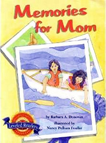 Houghton Mifflin Reading Leveled Readers