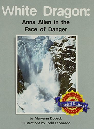 Houghton Mifflin Reading Leveled Readers