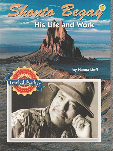 Shonto Begay - His Life and Work