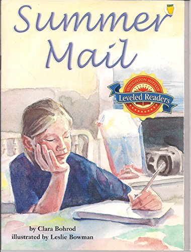 Houghton Mifflin Reading Leveled Readers