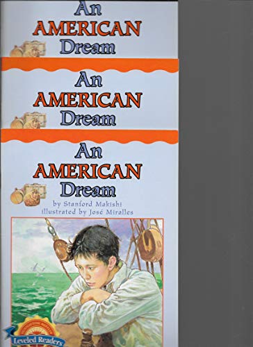 An American Dream Leveled Readers Gr. 5 Co-Basal