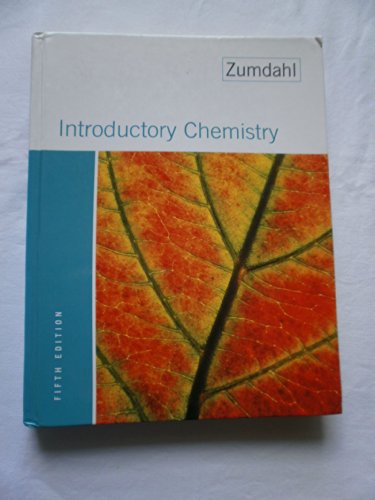 Introductory Chemistry