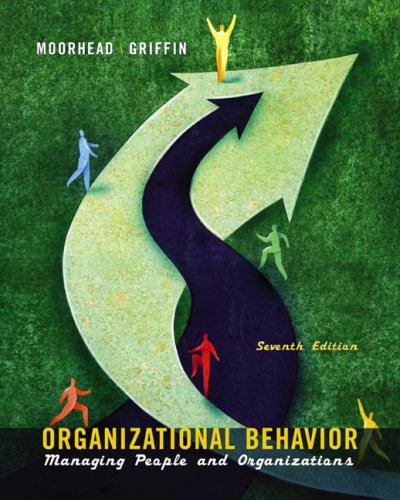 Organisational Behaviour