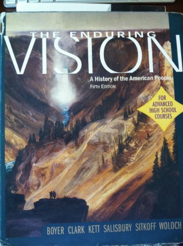 The Enduring Vision