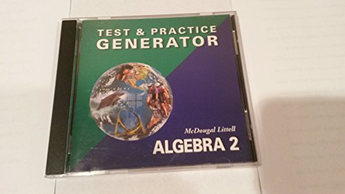 McDougal Littell High School Math