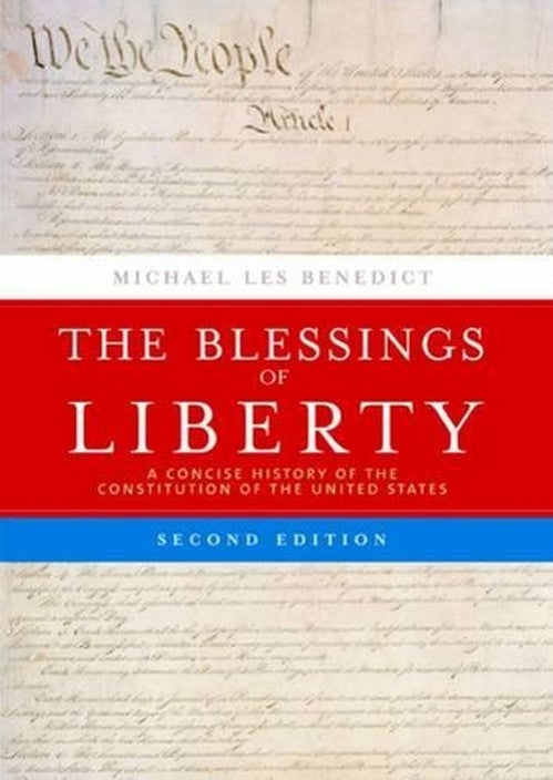 The Blessings of Liberty