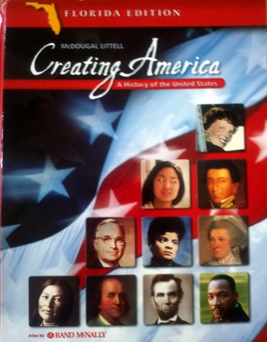 McDougal Littell Creating America Florida