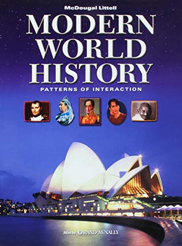 Modern World History: Patterns of Interaction