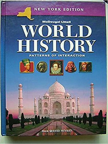 McDougal Littell World History: Patterns of Interaction