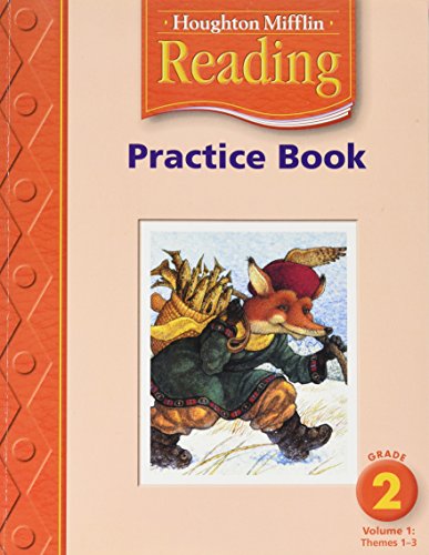 Houghton Mifflin Reading, Volume 1: Grade 2