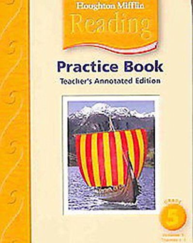 Houghton Mifflin Reading