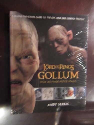 The Lord of the Rings: Gollum