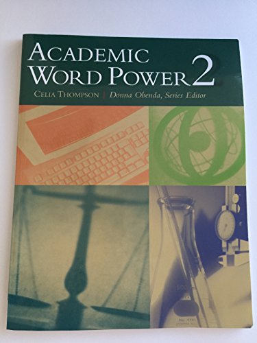 Academic Word Power 2