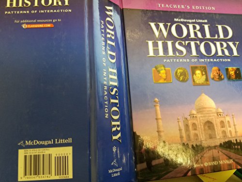 World History: Patterns of Interaction