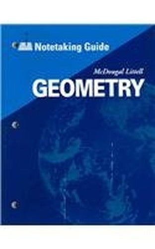 McDougal Littell High Geometry