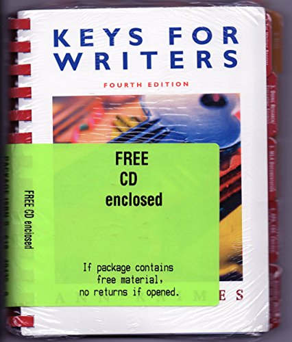 Keys for Writers