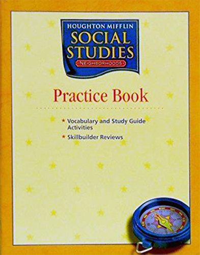 Houghton Mifflin Social Studies