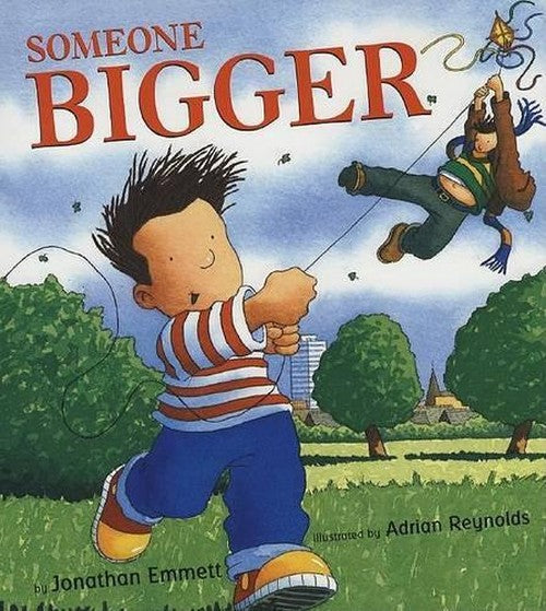 Someone Bigger