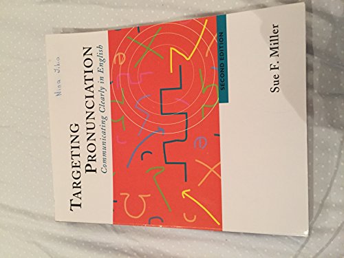 Targeting Pronunciation