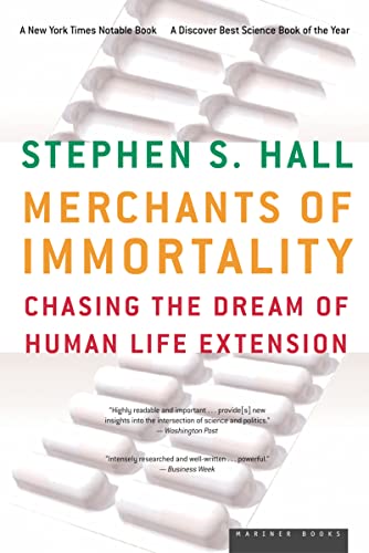 Merchants of Immortality