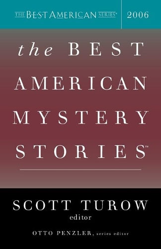 The Best American Mystery Stories 2006