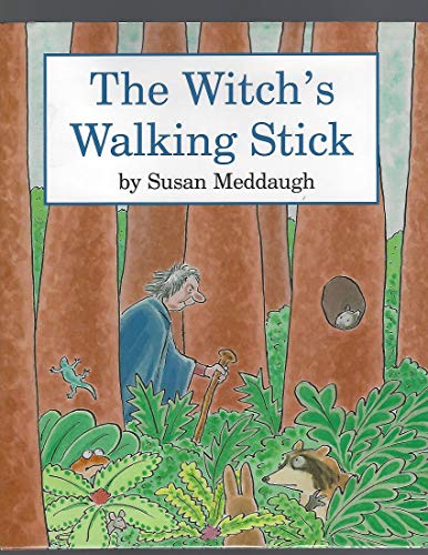 Witch's Walking Stick