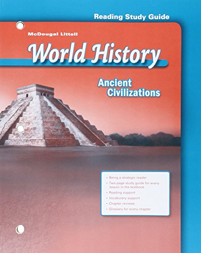McDougal Littell World History: Medieval and Early Modern Times