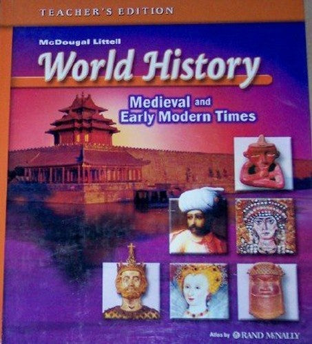 McDougal Littell World History