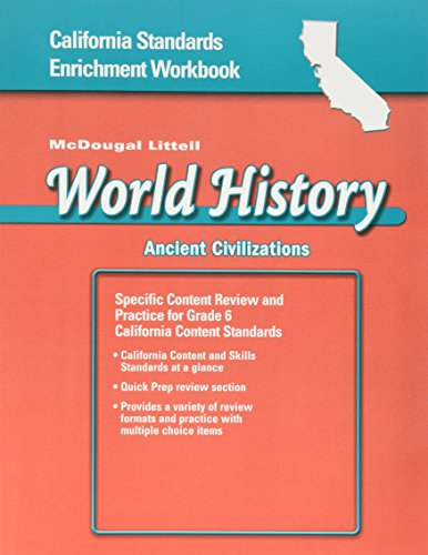 McDougal Littell World History