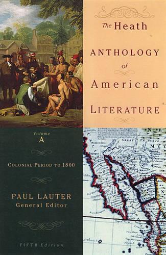 Heath Anthology of American Literature