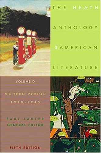 Heath Anthology of American Literature