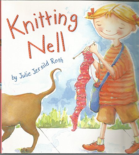 Knitting Nell