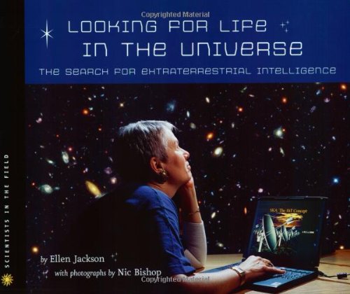 Looking for Life in the Universe