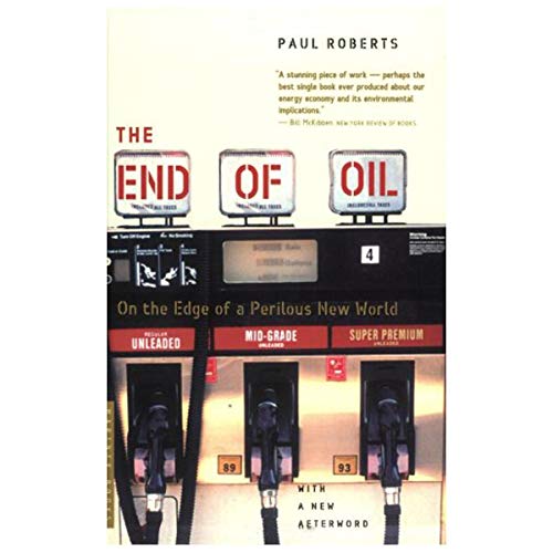 The End of Oil