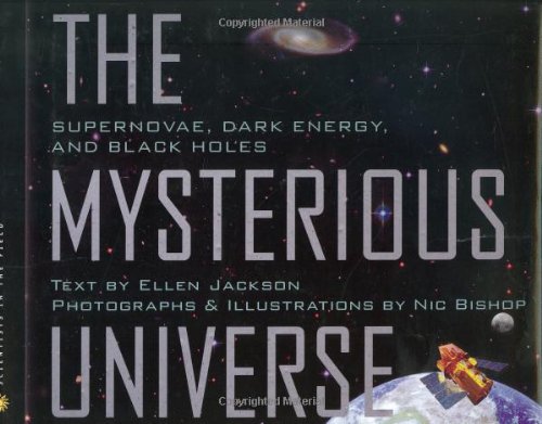 Mysterious Universe