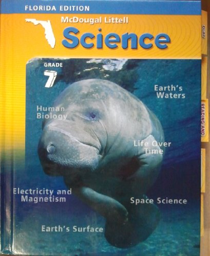 McDougal Littell Science Florida