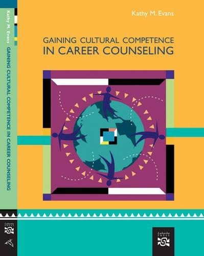 Gaining Cultural Competence in Career Counselling
