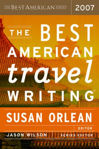 The Best American Travel Writing 